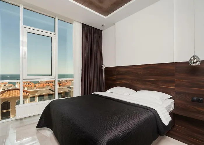 Suite Arcadia Sea View