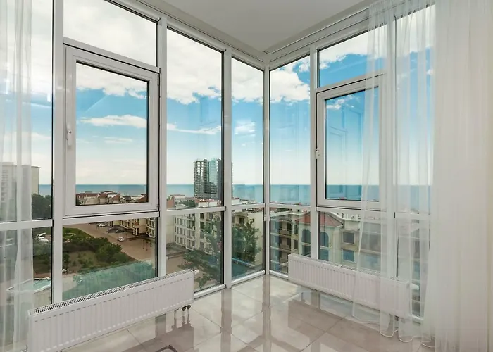 Suite Arcadia Sea View
