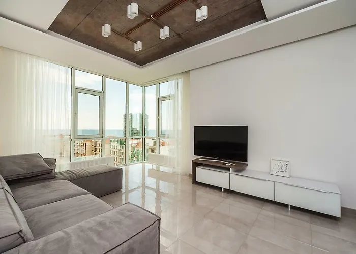 Suite Arcadia Sea View
