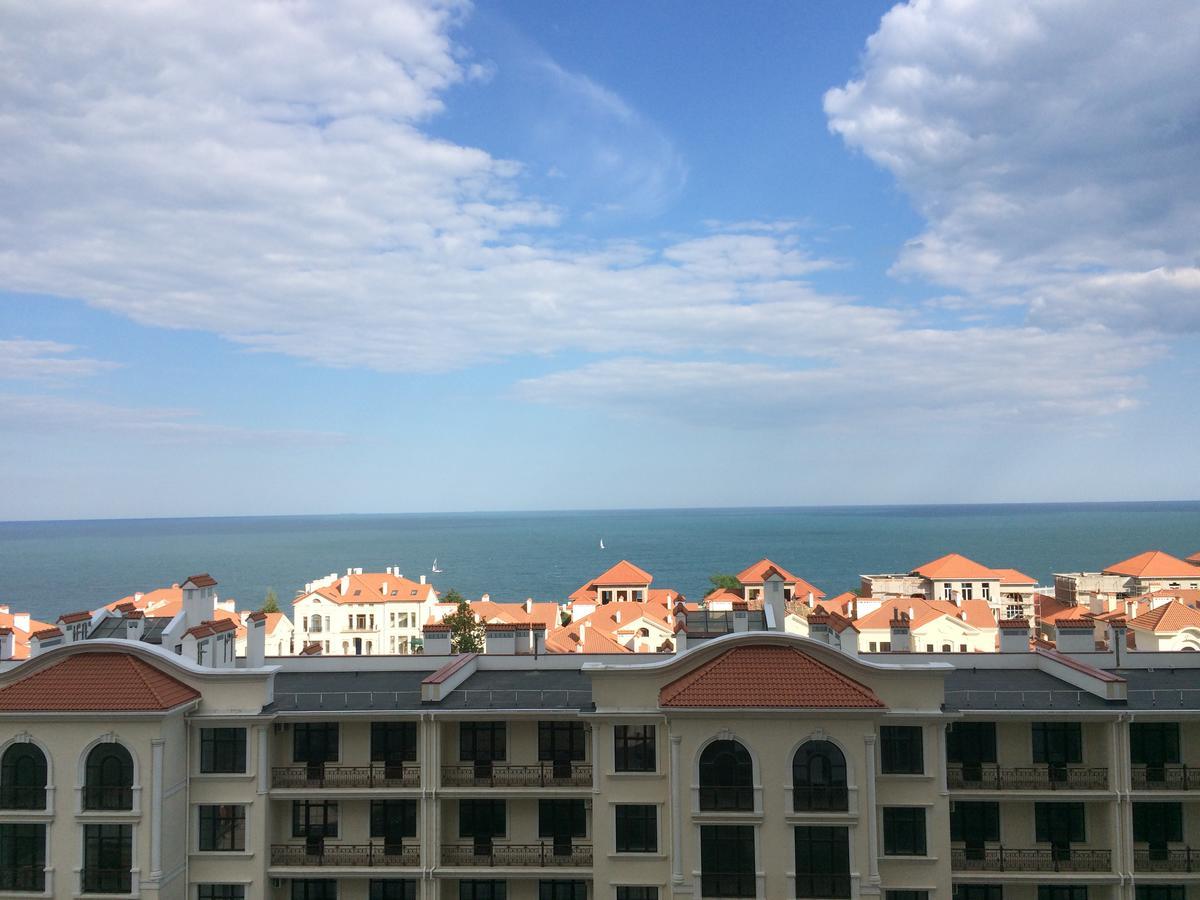 Arcadia Sea View