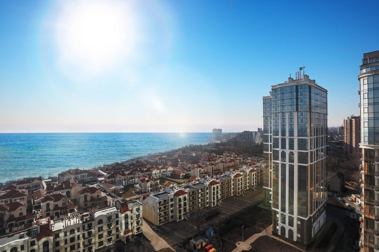 Arcadia Sea View *