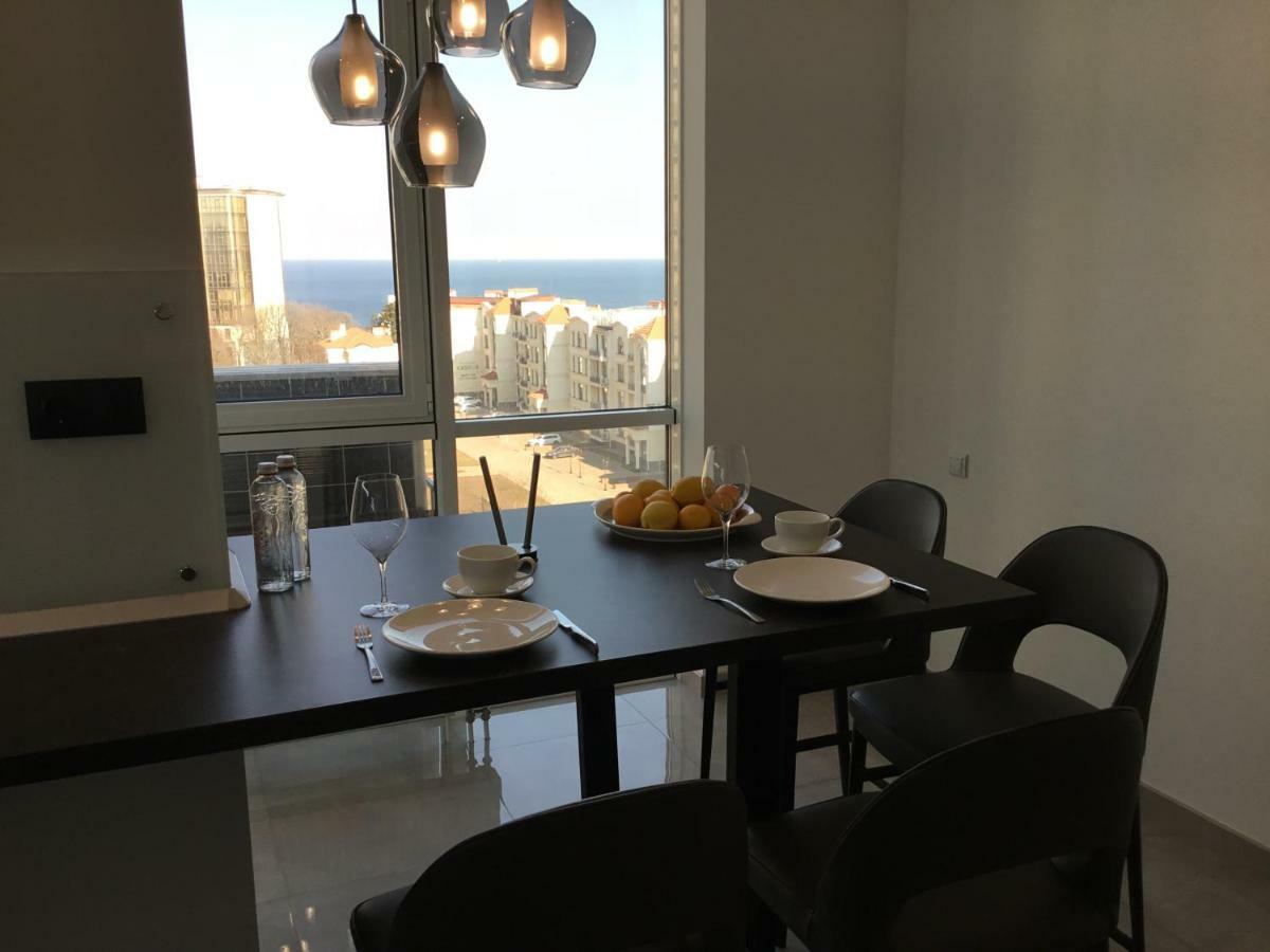 Arcadia Sea View