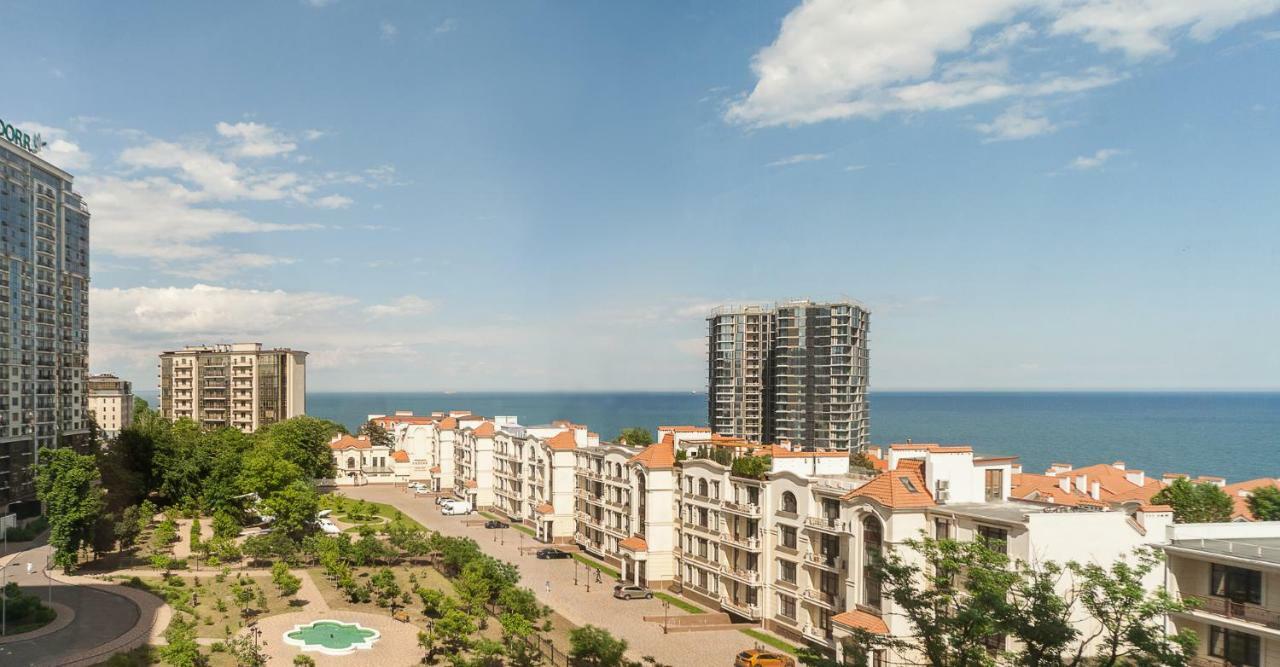 Arcadia Sea View Apartment *