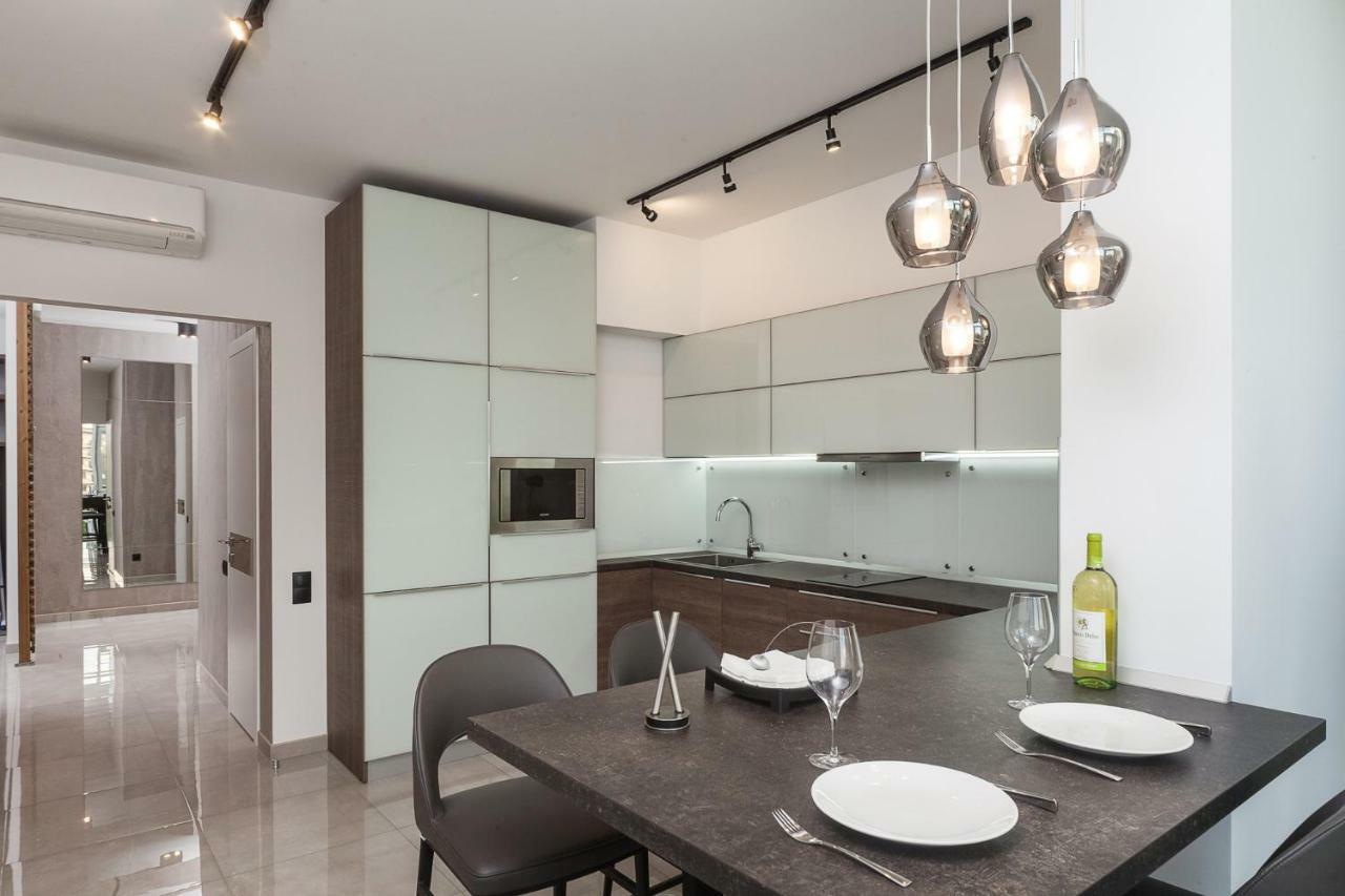 Arcadia Sea View Apartment Odesa